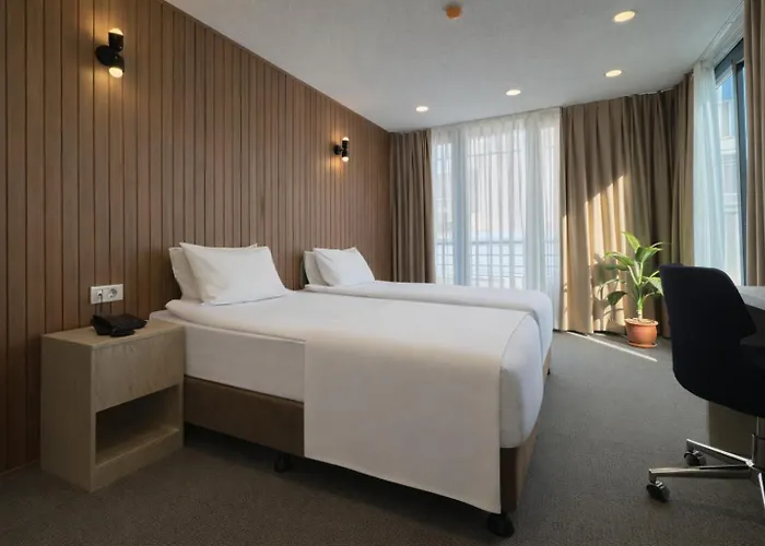 Hotel Evsen (Adults Only)